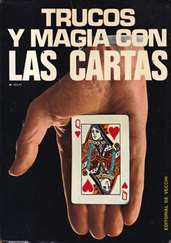 Trucos y magia con las cartas