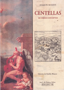 Centellas de varios conceptos