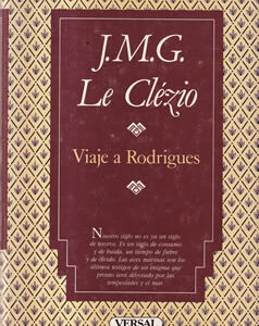 Viaje a Rodrigues