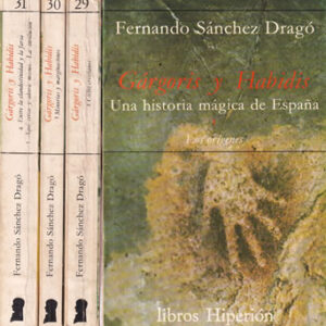 Gárgoris y Habidis. Una historia mágica de España. 4 Tomos
