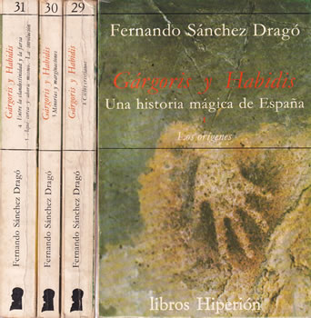 Gárgoris y Habidis. Una historia mágica de España. 4 Tomos