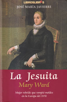 La Jesuita Mary Ward