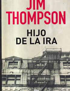 Hijo de la ira