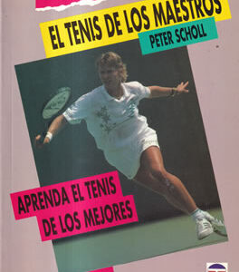 El tenis de los maestros