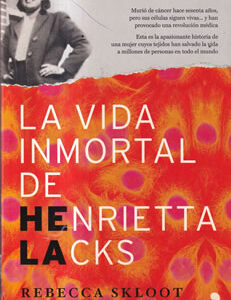 La vida inmortal de Hennrietta Lacks