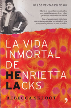 La vida inmortal de Hennrietta Lacks