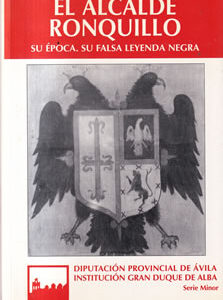 El alcalde Ronquillo