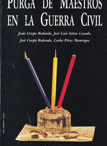 Purga de Maestros en la Guerra Civil