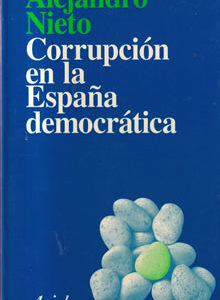 Corrupción en la España democrática