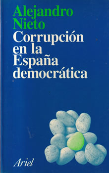 Corrupción en la España democrática