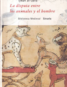 La disputa entre los animales y el hombre