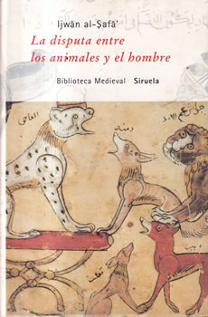 La disputa entre los animales y el hombre