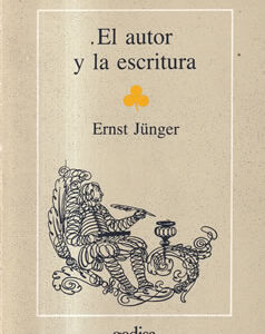 El autor y la escritura