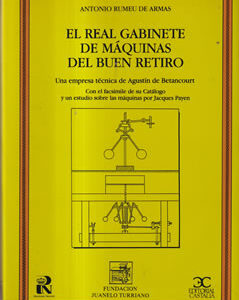 El real gabinete de máquinas del buen retiro