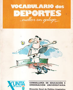 Vocabulario dos deportes mellor en galego