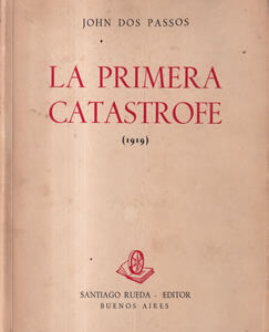 La primera catastrofe (1919)