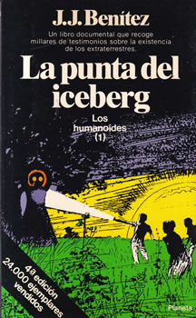 La punta de iceberg. Los humanoides (1)