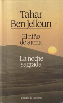 El niño de arena / La noche sagrada