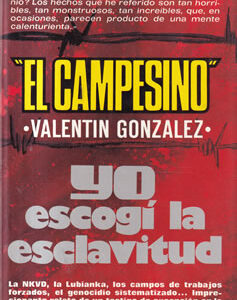 Yo escogí la esclavitud